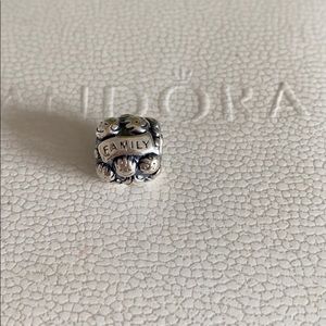 Pandora Charm